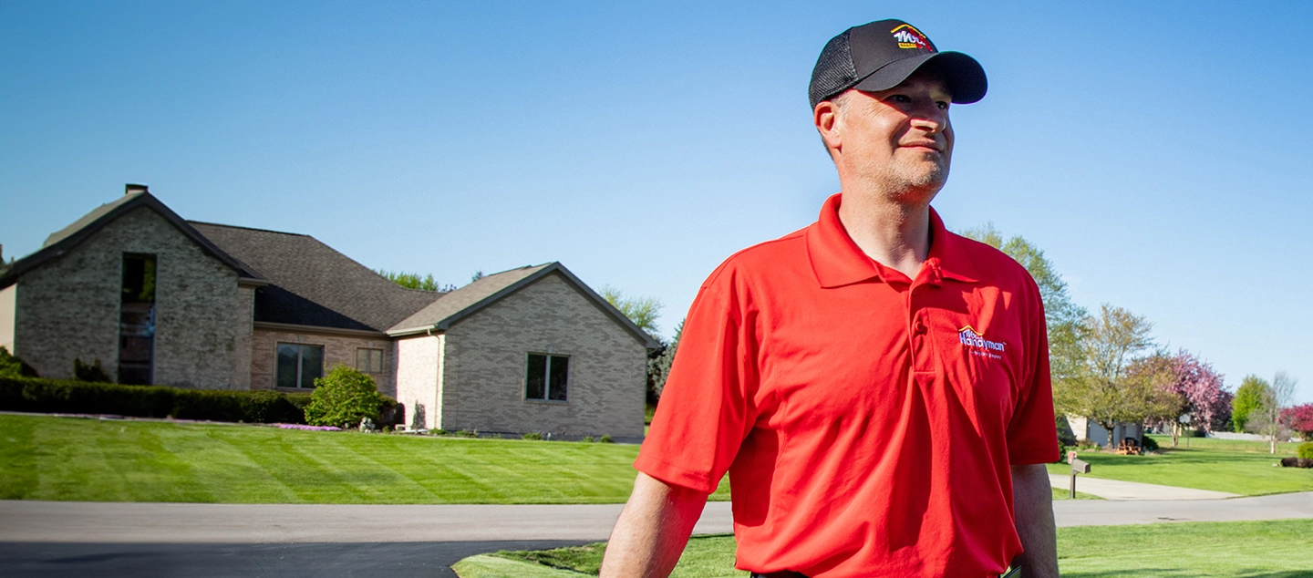 Mr. Handyman professional carrying tool bag.