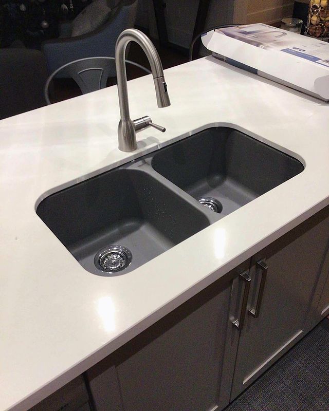 Kitchen Sink Island