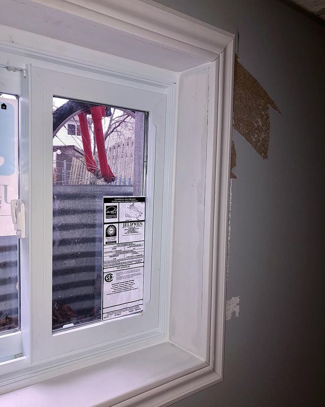 Window Install